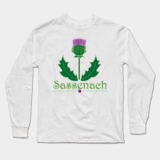 Sassenach Long Sleeve T-Shirt